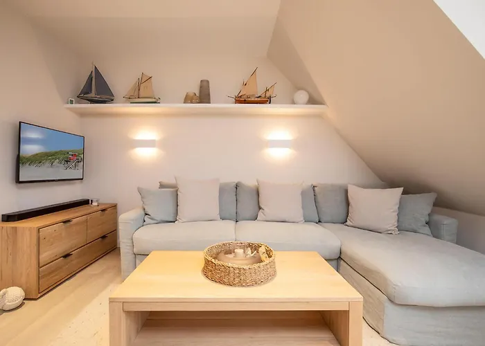 Ferienwohnung Beachside 21