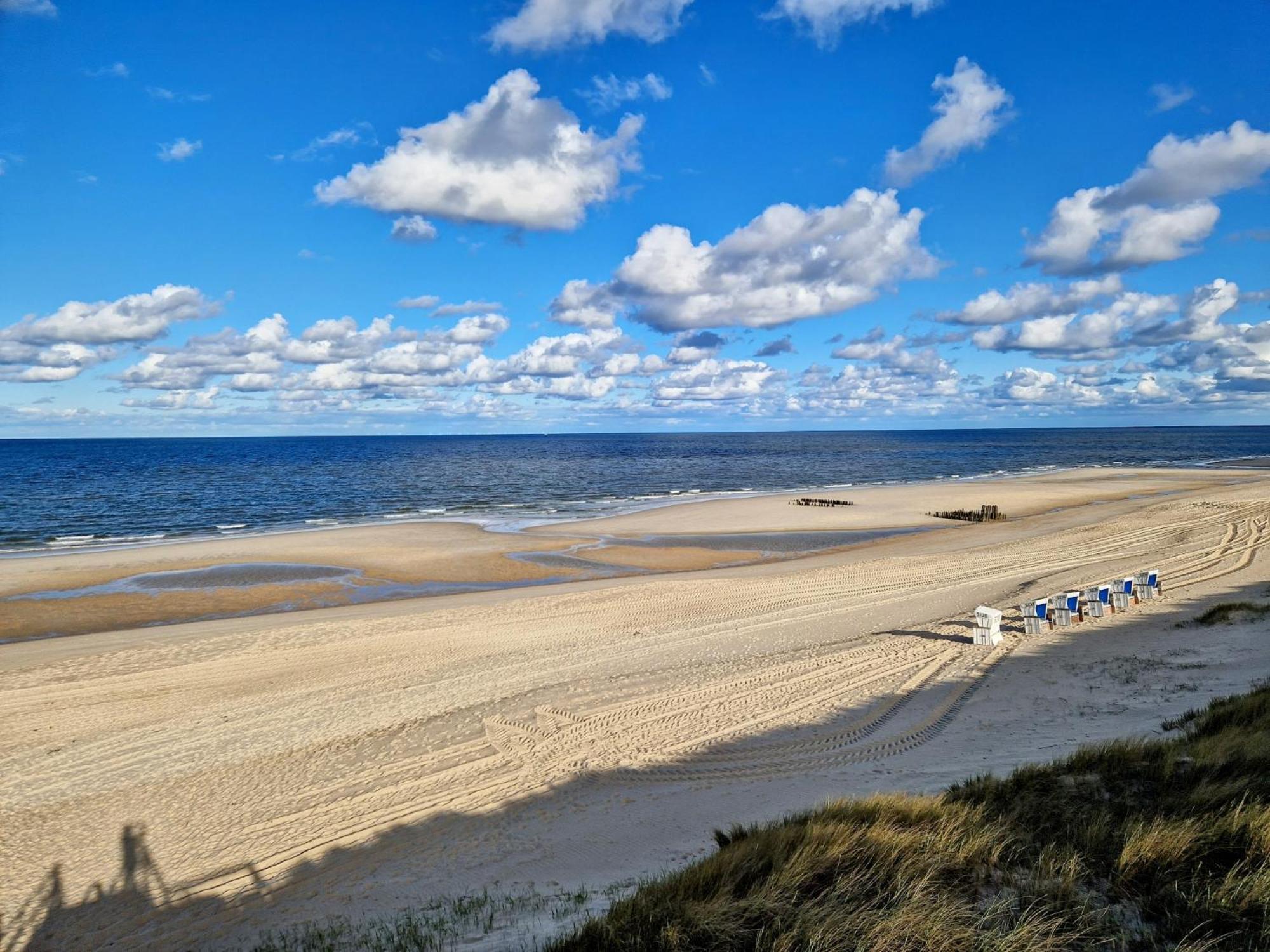 Beachside 21 Apartment Rantum (Sylt)
