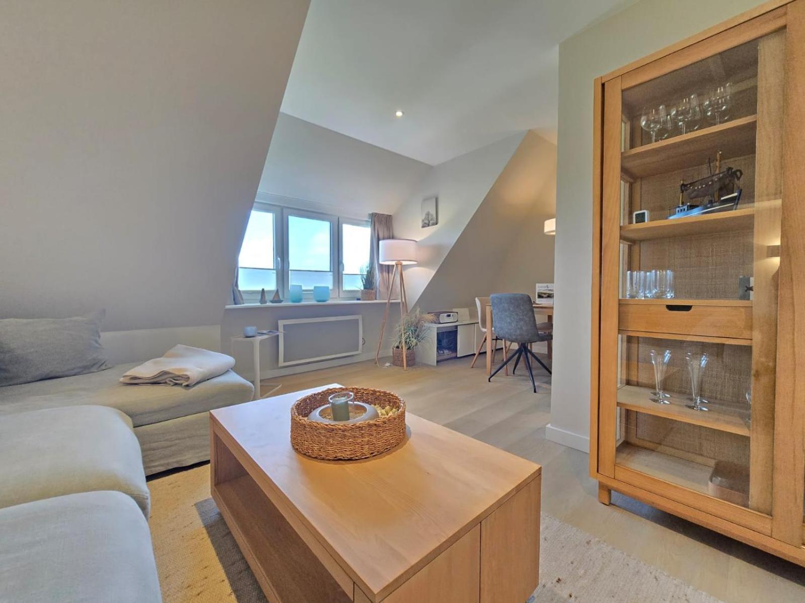 Apartment Beachside 21 Rantum (Sylt)