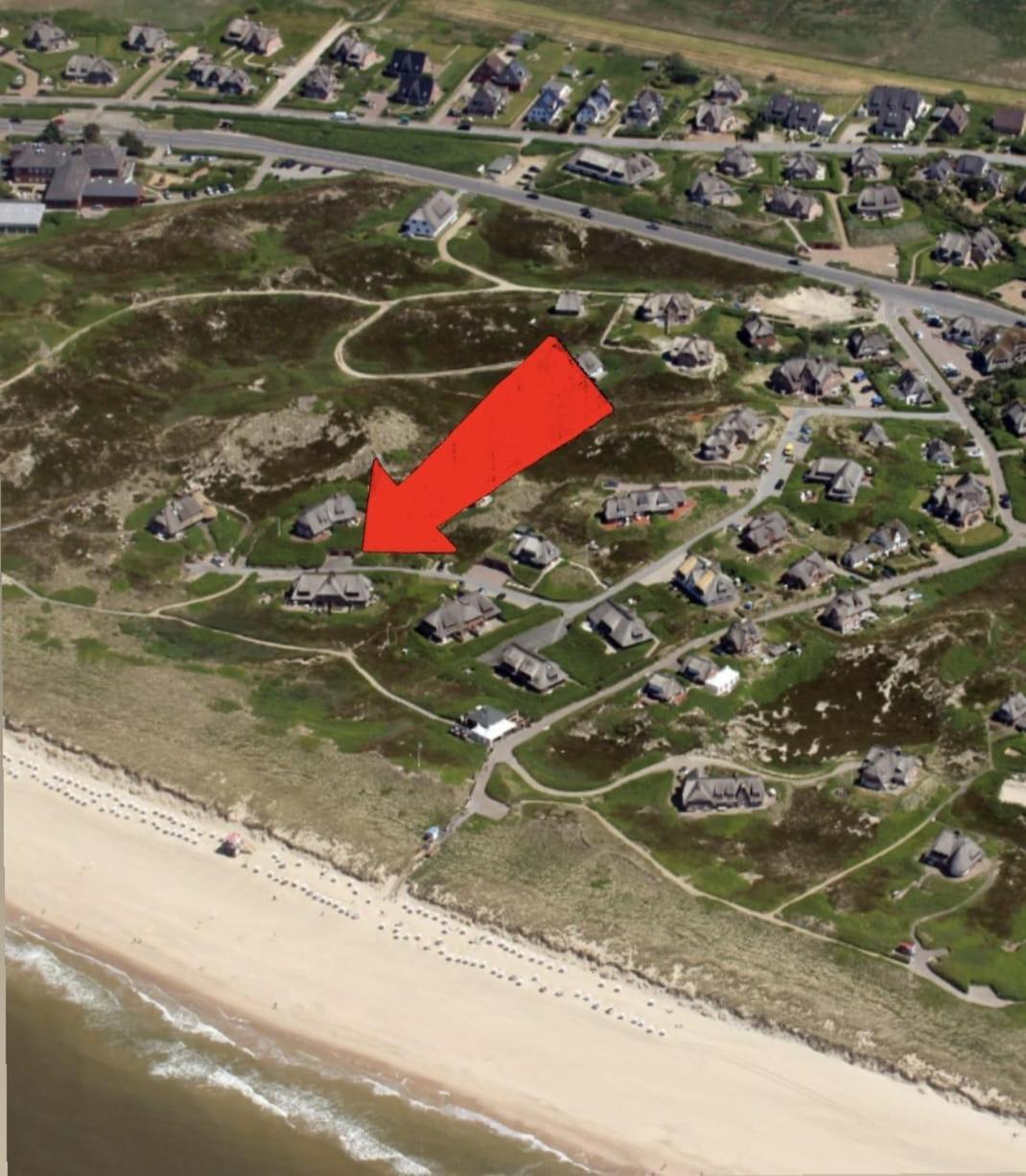 Beachside 21 * Rantum (Sylt)